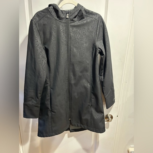 Women's Gray Ski & Snow Jacket - Picture 1 of 6